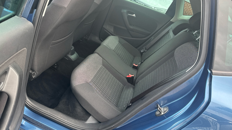 Volkswagen Polo 1.2 TSI Match 5dr Petrol Hatchback